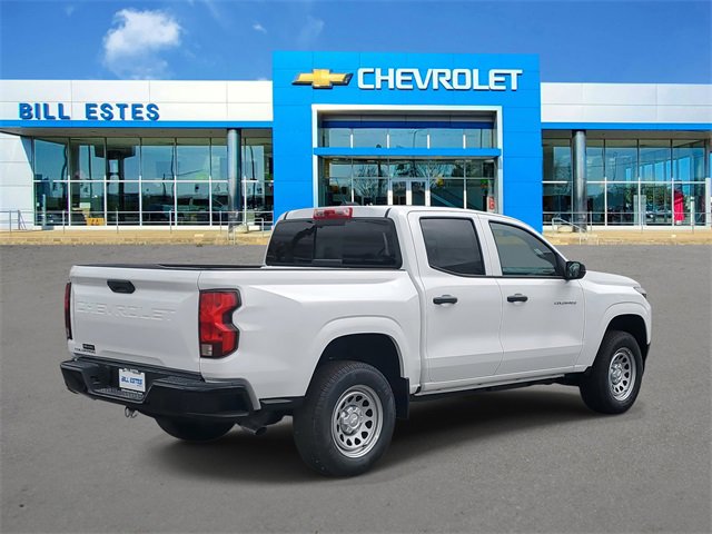 2025 Chevrolet Colorado LT photo 4