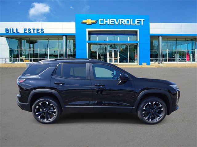 2026 Chevrolet Equinox RS photo 2