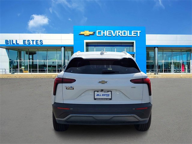 2025 Chevrolet Blazer EV photo 4