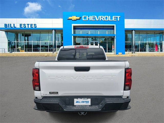 2026 Chevrolet Colorado Work Truck photo 4