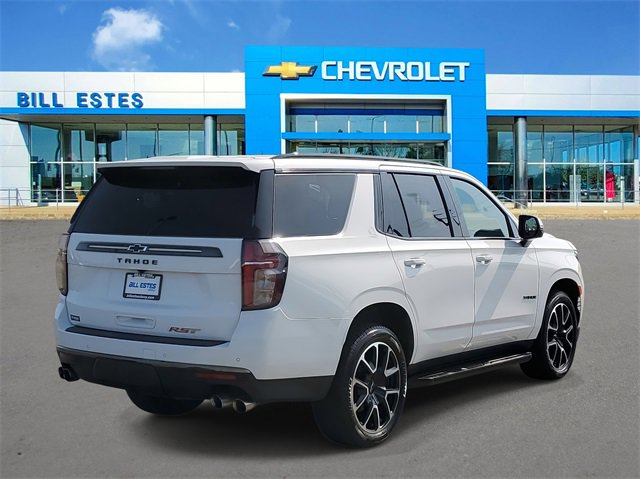 2022 Chevrolet Tahoe RST photo 4