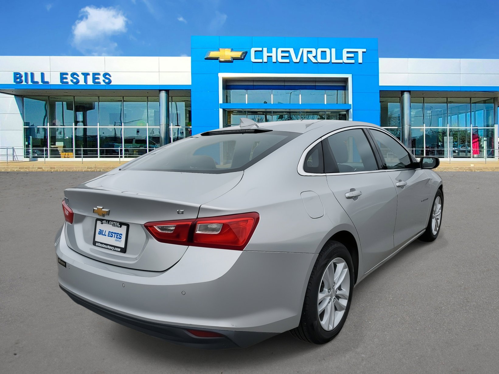 Used 2016 Chevrolet Malibu 1LT with VIN 1G1ZE5ST4GF321939 for sale in Indianapolis, IN