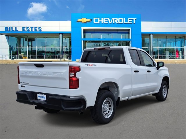 2025 Chevrolet Silverado 1500 photo 3