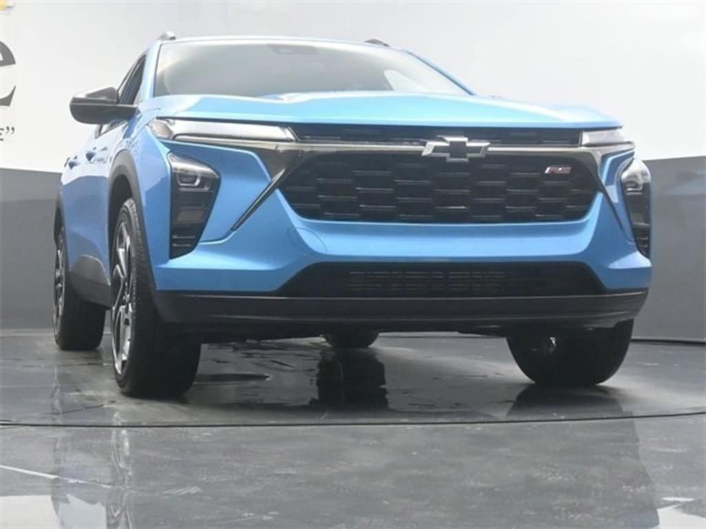 New 2026 Chevrolet Trax 2RS SUV