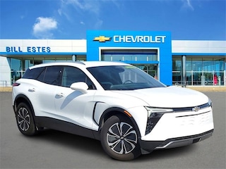 2025 Chevrolet Blazer EV