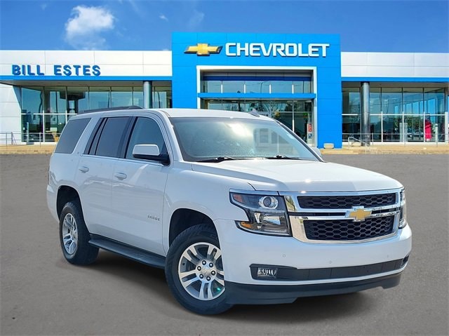2020 Chevrolet Tahoe