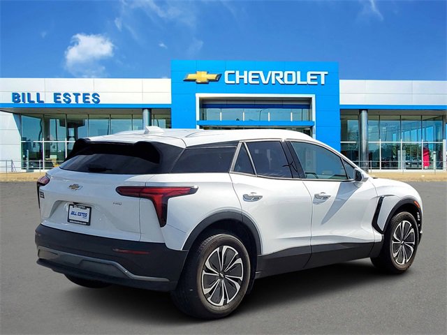 2025 Chevrolet Blazer EV photo 3