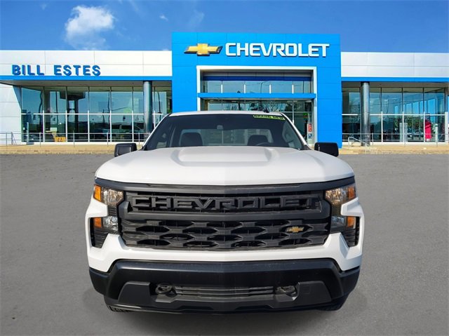 2025 Chevrolet Silverado 1500 photo 2