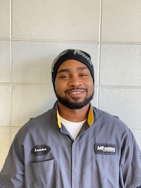 Staff member Brandon Greene from ID_3e66f7bf0ede