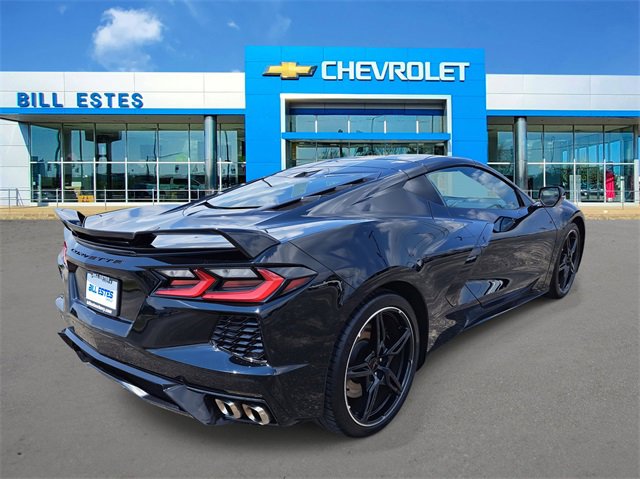 2021 Chevrolet Corvette Stingray 3LT photo 2