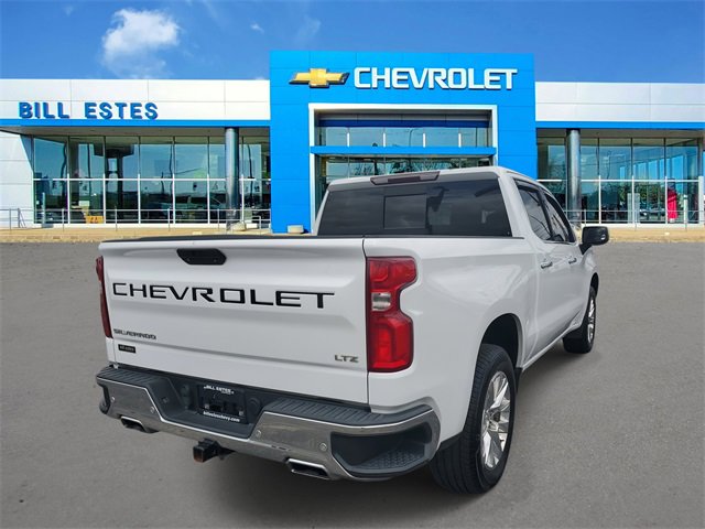 2019 Chevrolet Silverado 1500 LTZ photo 4
