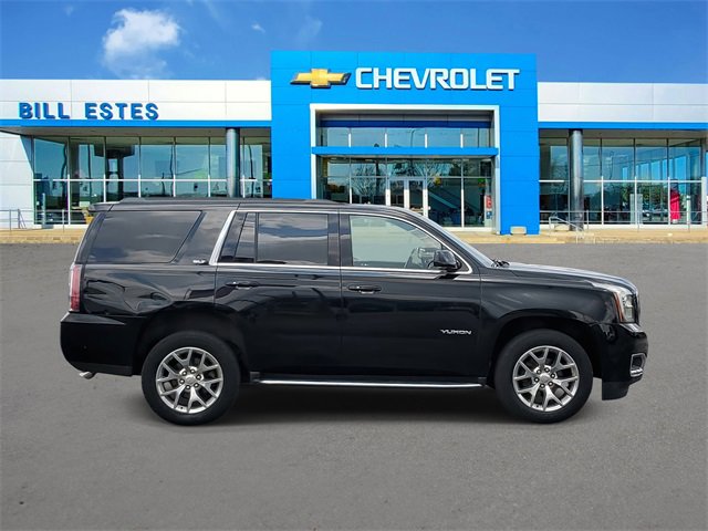 2018 Gmc Yukon SLT photo 2