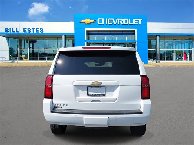 2020 Chevrolet Tahoe LT photo 4