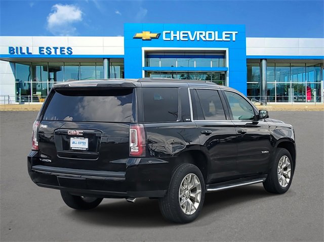 2018 Gmc Yukon SLT photo 3