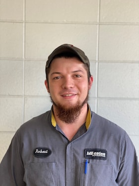 Staff member Robbie Vore from ID_3e66f7bf0ede