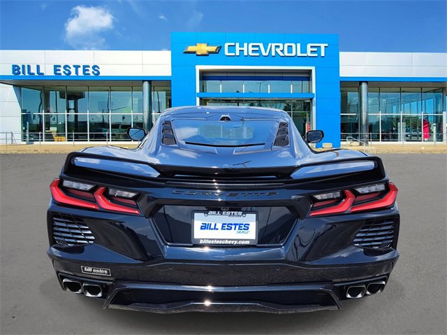 2021 Chevrolet Corvette Stingray 3LT photo 3