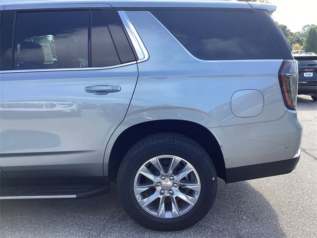 2025 Chevrolet Tahoe Premier photo 4