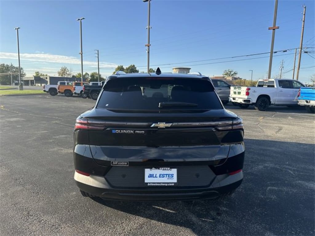 New 2026 Chevrolet Equinox EV LT SUV
