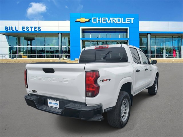 2026 Chevrolet Colorado Work Truck photo 3