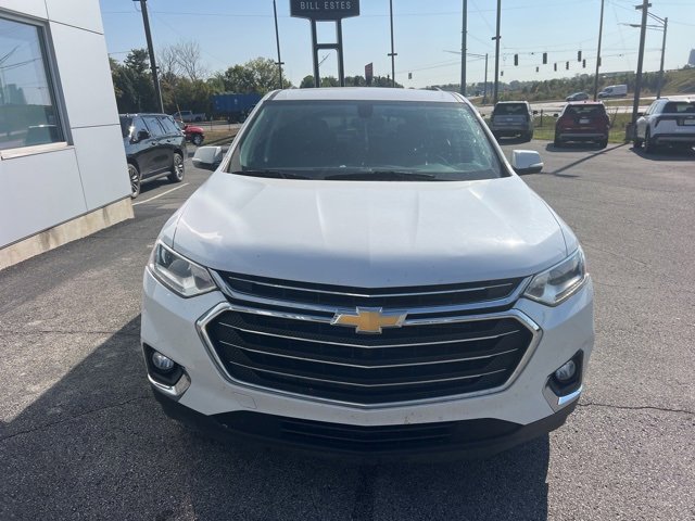 2019 Chevrolet Traverse Cloth photo 2