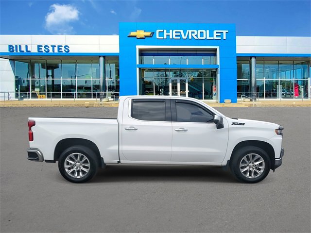 2019 Chevrolet Silverado 1500 LTZ photo 3
