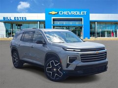 2025 Chevrolet Traverse High Country SUV