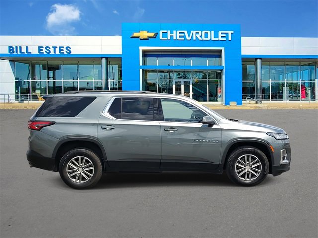 2023 Chevrolet Traverse Cloth photo 3