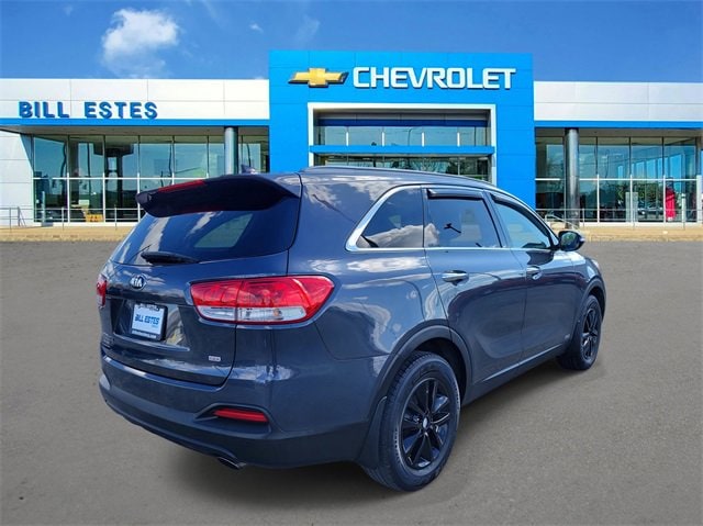 Used 2016 Kia Sorento LX with VIN 5XYPGDA35GG105633 for sale in Indianapolis, IN