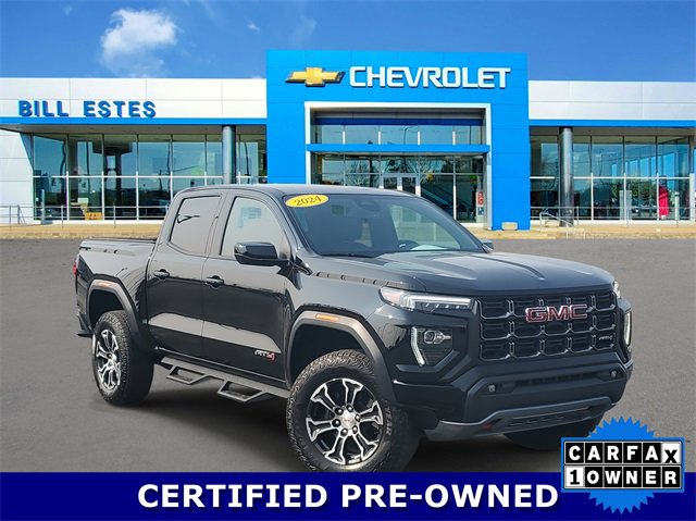 2024 GMC Canyon AT4