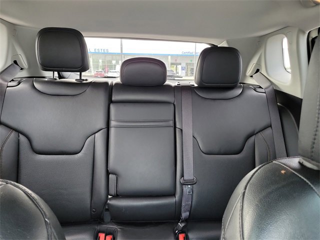 2019 Jeep Compass Limited photo 2