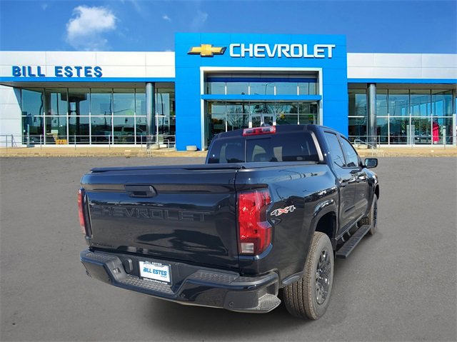 2026 Chevrolet Colorado Work Truck photo 3