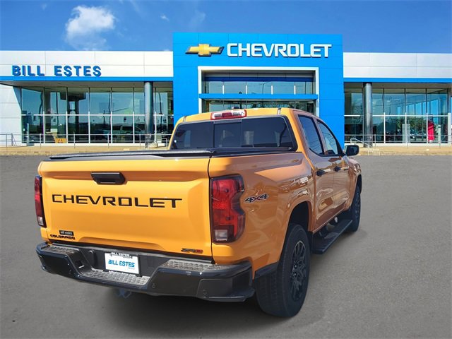 2026 Chevrolet Colorado Work Truck photo 3