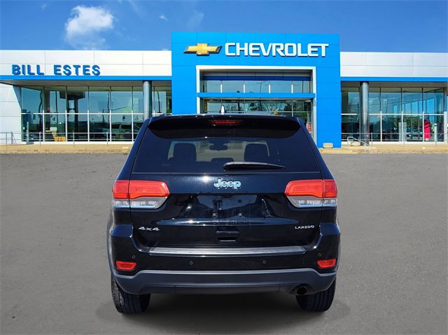 2018 Jeep Grand Cherokee Laredo photo 4