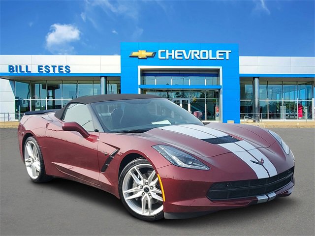 2019 Chevrolet Corvette Stingray 2LT