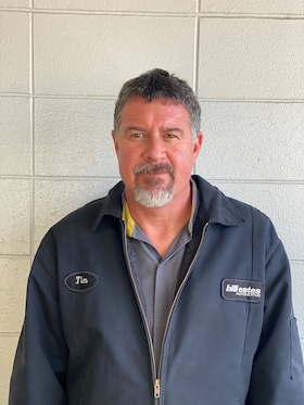 Staff member Tim Smith from ID_3e66f7bf0ede