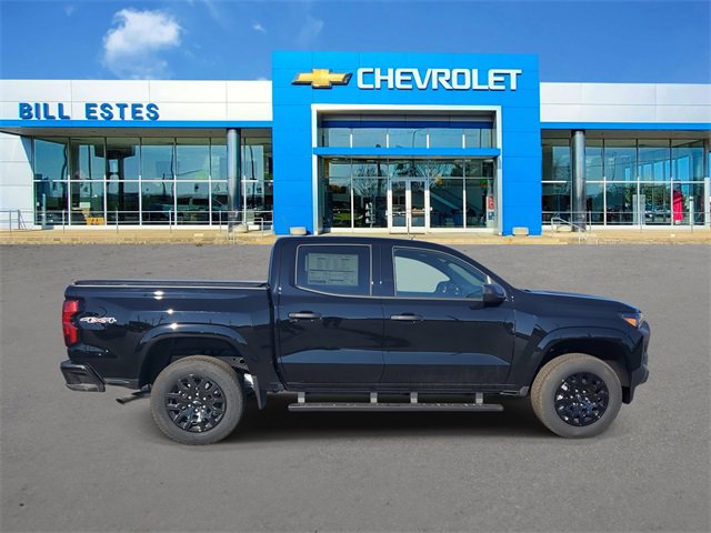 2026 Chevrolet Colorado Work Truck photo 2