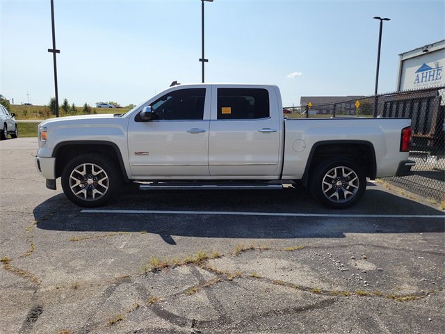 2015 Gmc Sierra 1500 SLT photo 2