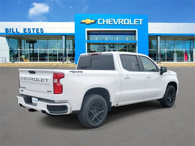 2025 Chevrolet Silverado 1500 RST photo 4