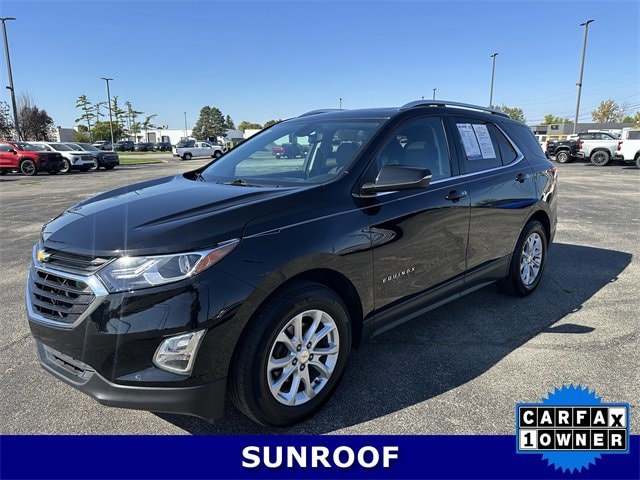 2019 Chevrolet Equinox LT