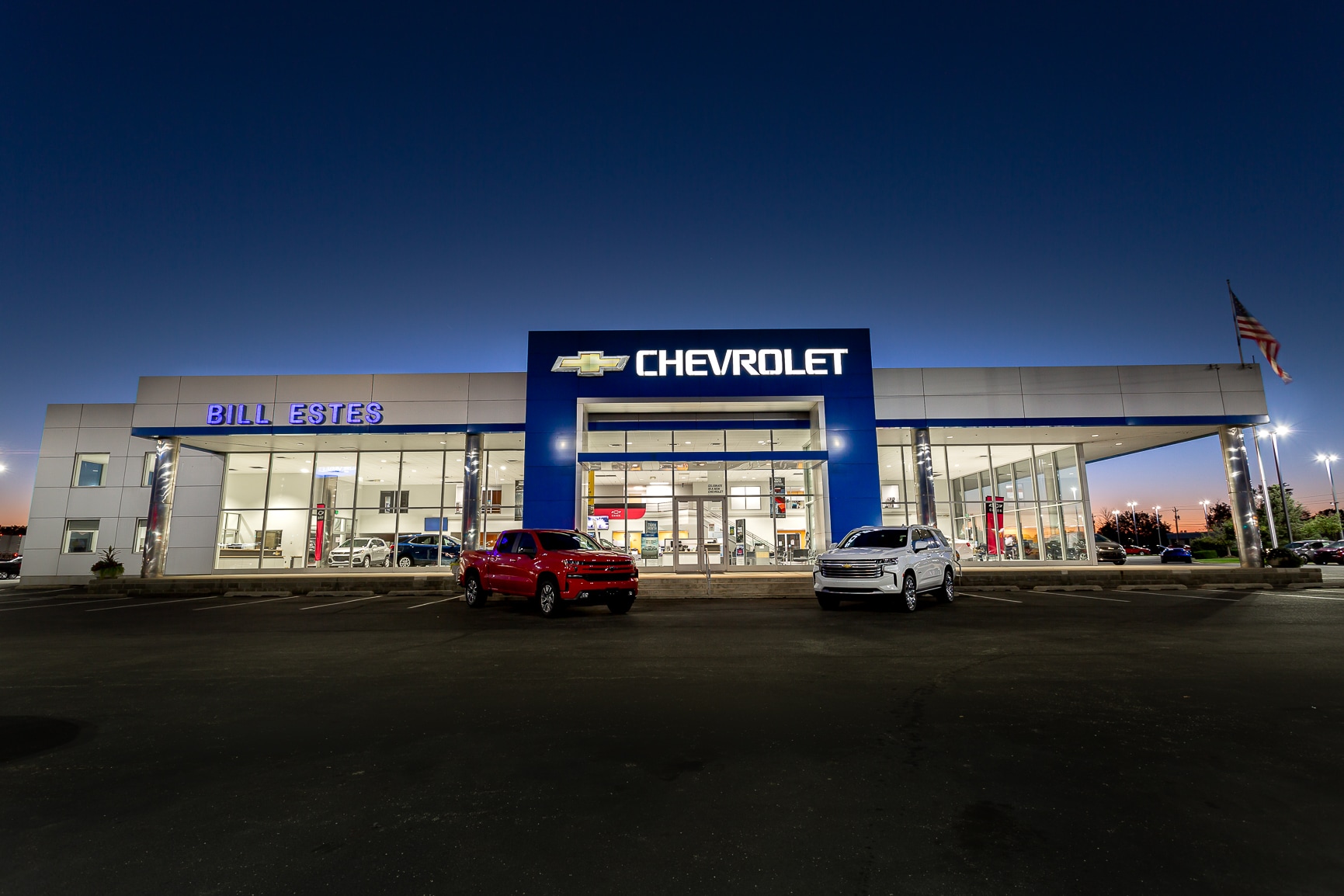 Chevrolet Dealership Near Me | New Chevrolet Dealer in Indianapolis