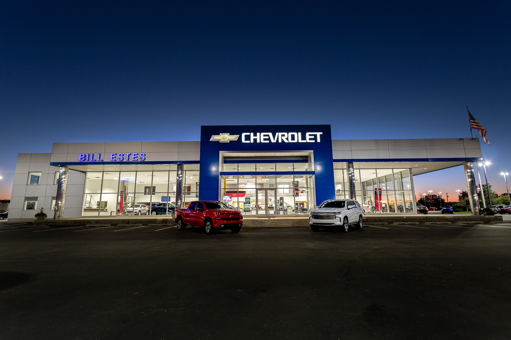 Chevrolet Dealership Near Me