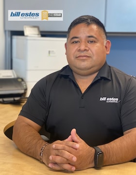 Staff member Jose Gutierrez from ID_05f61e89632d