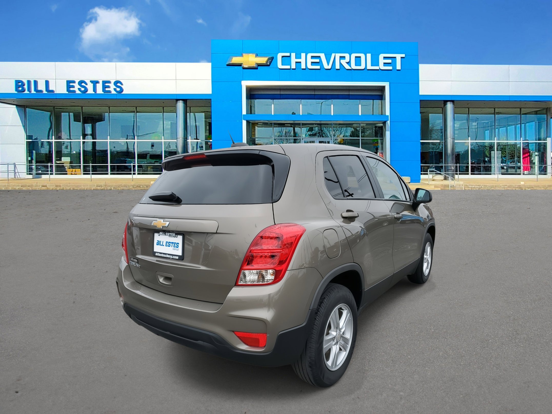 Used 2022 Chevrolet Trax LS with VIN KL7CJNSM6NB523409 for sale in Indianapolis, IN