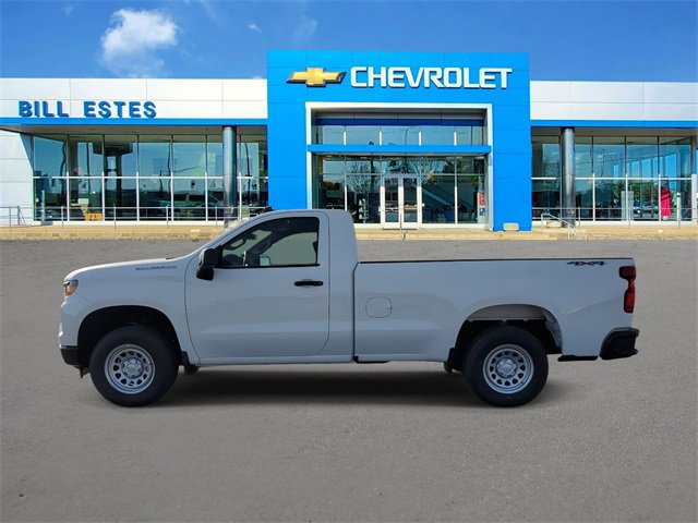 2025 Chevrolet Silverado 1500 photo 4