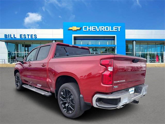 2024 Chevrolet Silverado 1500 LT photo 4