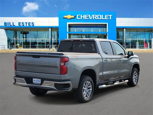 2026 Chevrolet Silverado 1500 LT photo 4