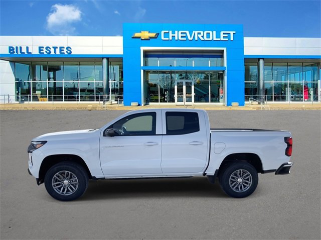 2025 Chevrolet Colorado LT photo 3