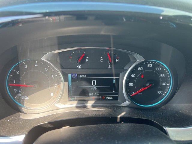 2019 Chevrolet Traverse Cloth photo 3