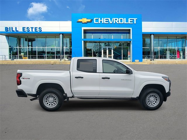 2026 Chevrolet Colorado Work Truck photo 2