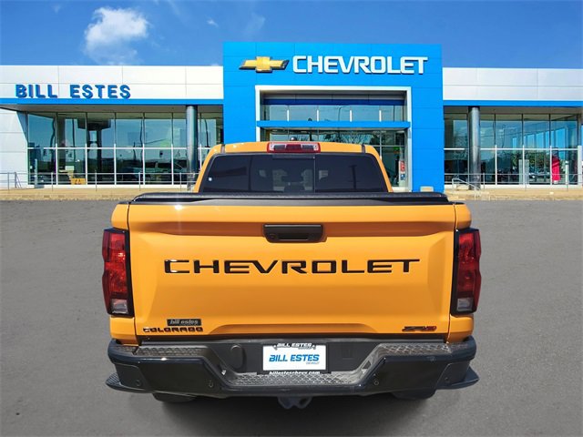 2026 Chevrolet Colorado Work Truck photo 4